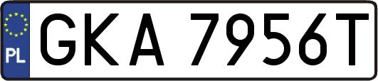 GKA7956T