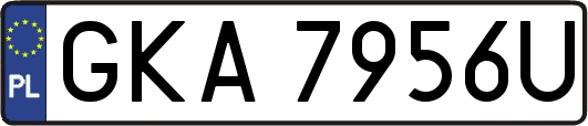 GKA7956U