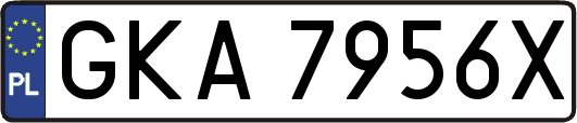 GKA7956X
