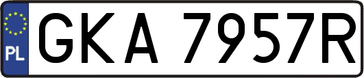 GKA7957R