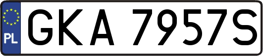 GKA7957S