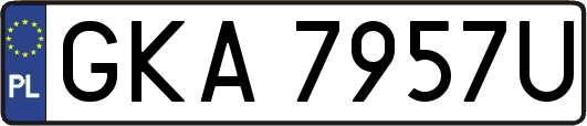 GKA7957U