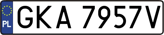 GKA7957V