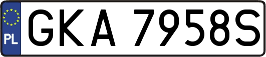 GKA7958S