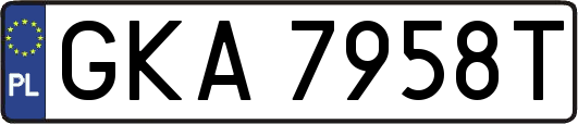 GKA7958T