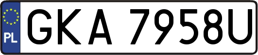 GKA7958U