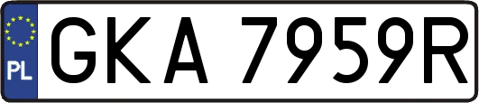 GKA7959R