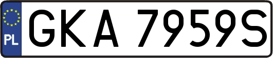 GKA7959S