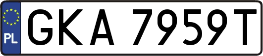 GKA7959T