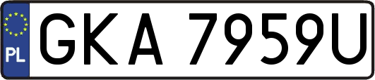 GKA7959U