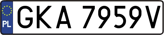 GKA7959V