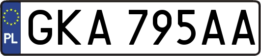 GKA795AA