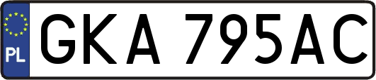 GKA795AC