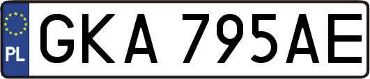 GKA795AE