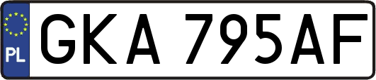 GKA795AF