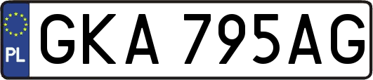 GKA795AG