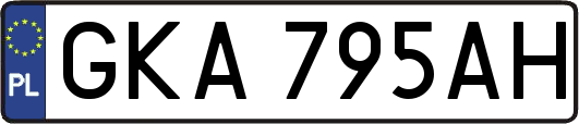 GKA795AH