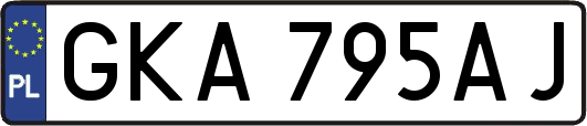 GKA795AJ