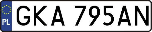 GKA795AN