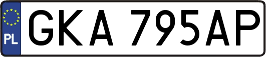 GKA795AP