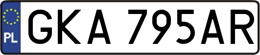 GKA795AR