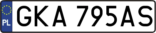 GKA795AS