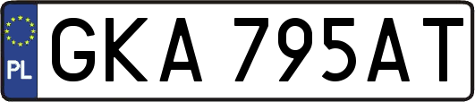 GKA795AT