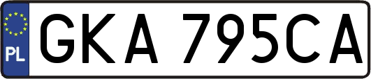 GKA795CA