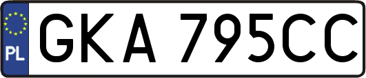 GKA795CC