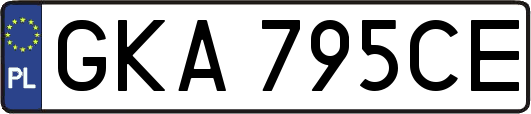 GKA795CE