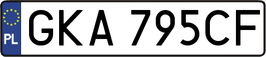 GKA795CF