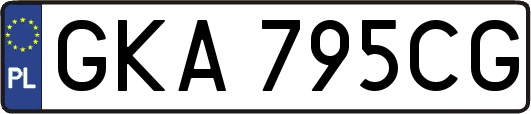 GKA795CG