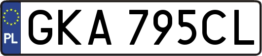 GKA795CL