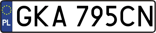 GKA795CN