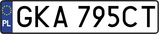 GKA795CT