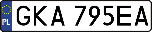 GKA795EA