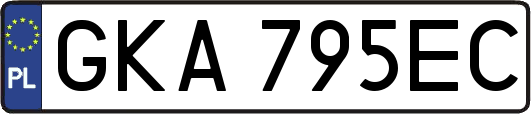 GKA795EC