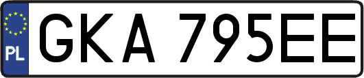 GKA795EE