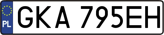 GKA795EH