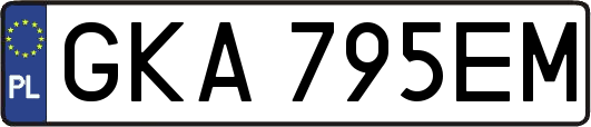 GKA795EM