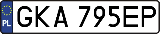 GKA795EP