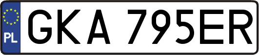 GKA795ER