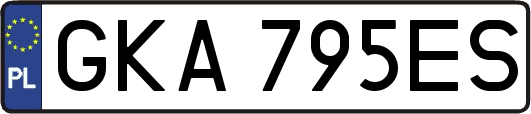 GKA795ES
