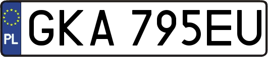 GKA795EU