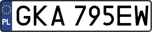 GKA795EW
