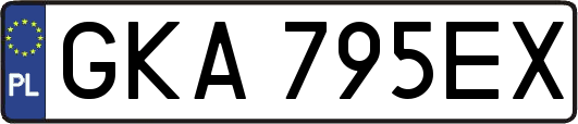 GKA795EX