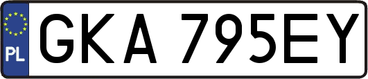GKA795EY