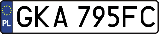 GKA795FC