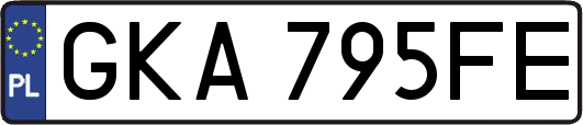 GKA795FE