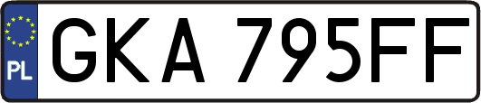 GKA795FF